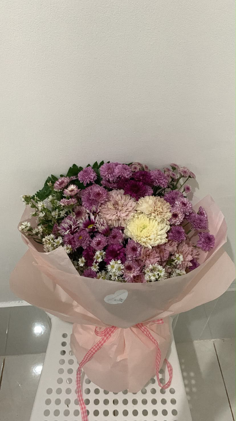 Bloom extra size